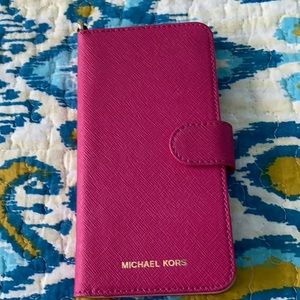 Michael Kors Folio Case IPhone 7 Plus